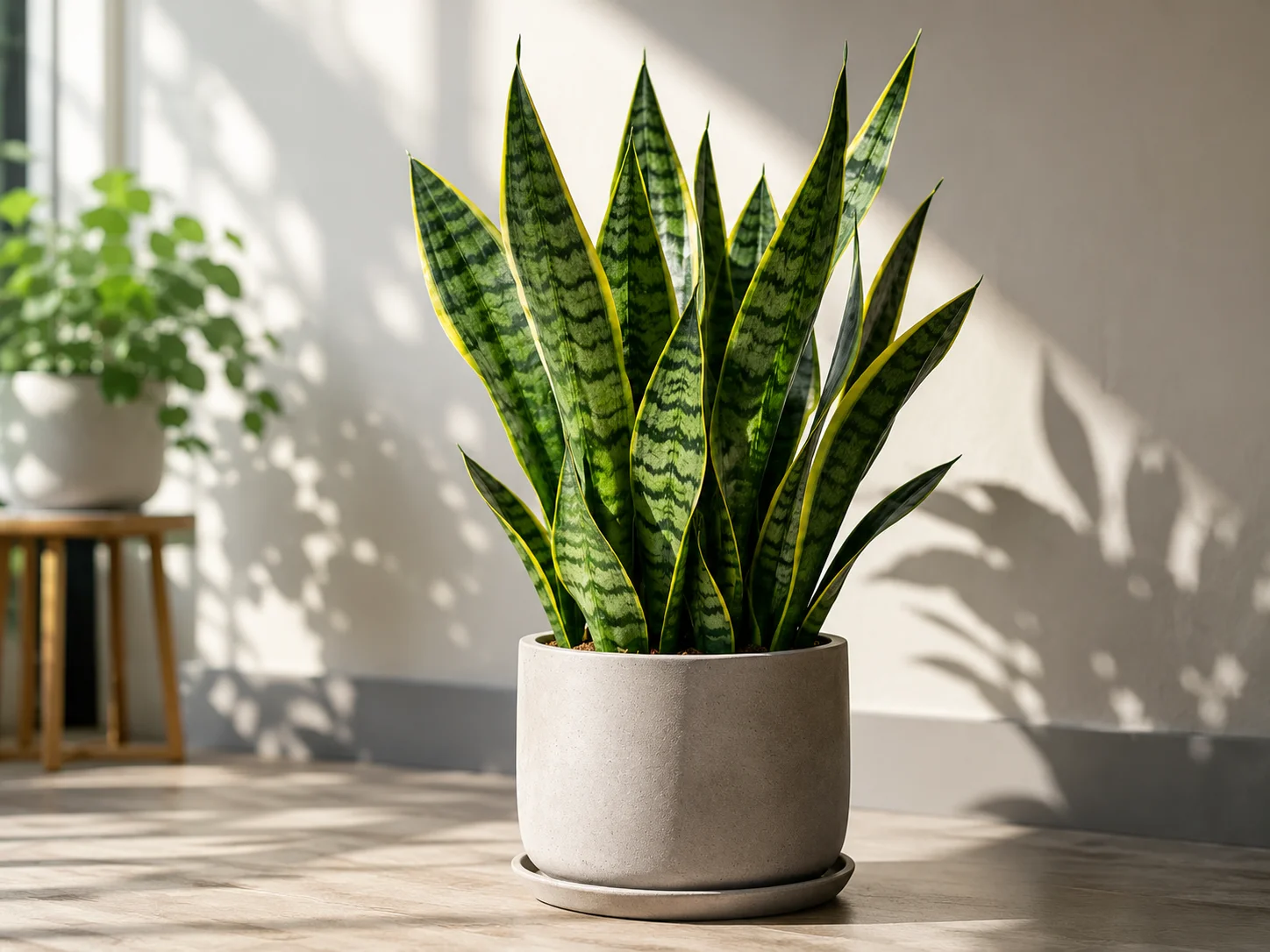 Snake plant